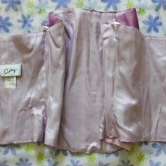 Coty U.S.A Women's Corset - Picture 3 of 8